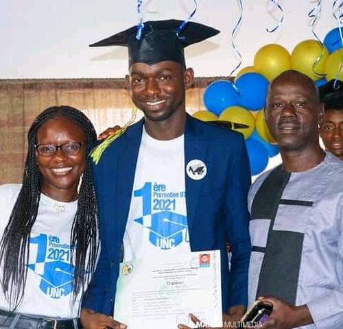 PARENT DES DIPLOMES DE BTS