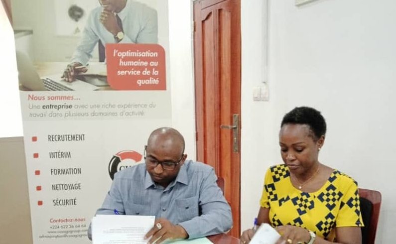 Fondateur et Administratrice CUSAGO GROUP