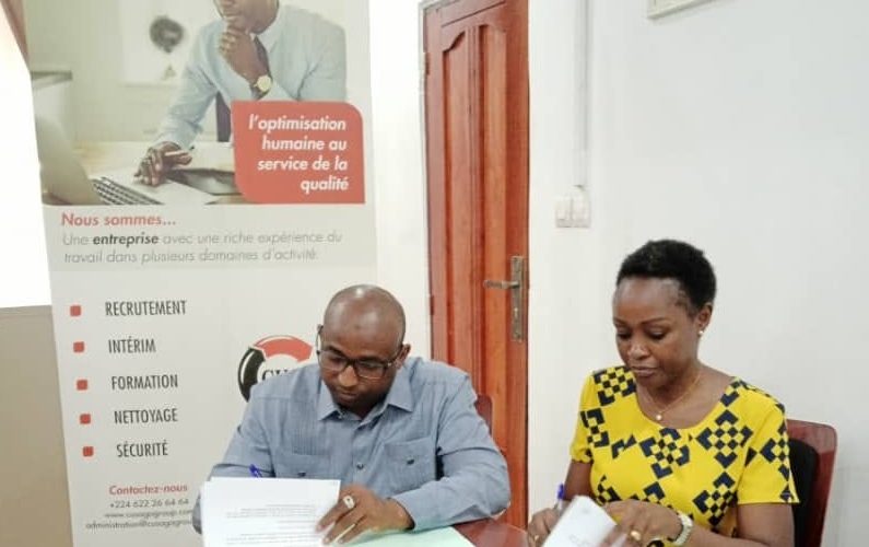 Fondateur et Administratrice CUSAGO GROUP